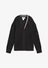 Cardigan av bomull, bonprix