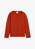 Finstickad cardigan, bonprix