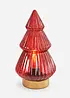 Prydnadsgran med LED-belysning, bonprix