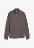 Sweatshirt i ren ekologisk bomull, bonprix