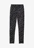 Fodrade leggings, bonprix