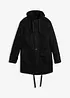 Parkas från Fields med teddyfoder, bonprix