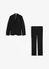 Kostym (2 delar) Regular Fit, bonprix