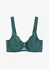Minimizer-BH med vadderade axelband, bonprix