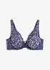 BH med bygel och fin spets, bonprix