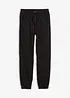 Dra på-jeans med jerseyfoder, Regular Fit, bonprix