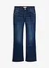 Bootcut Jeans Mid Waist, Stretch, bonprix