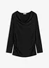 Långärmad topp, bonprix