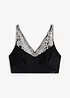 Laserskuren bralette Feel Comfort, bonprix
