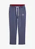Joggingbyxa med sportiga detaljer, bonprix