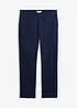 Chinos av bomull i Regular Fit, Straight, bonprix