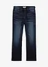 Classic Fit Stretch Jeans med bekväm midja, Bootcut, bonprix