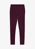 Sportleggings med mobilficka, snabbtorkande, bonprix
