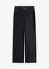 Sportleggings i stabilt material, raka ben, bonprix
