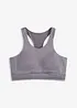 Sport-BH med lätt stöd och brottarrygg, bonprix