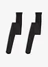 Strumpbyxa, 20 den (2-pack), bonprix