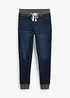 Boyfriend Jeans Mid Waist, med bekväm midja, bonprix