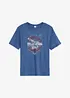 T-shirt i ekologisk bomull, bonprix