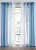 Gardin av lätt voile, även extralång (2-pack), bonprix