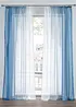 Gardin av lätt voile, även extralång (2-pack), bonprix