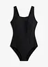 Baddräkt med medelhög formande effekt, bonprix
