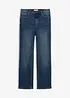 Straight jeans i Loose Fit med High Waist, bonprix