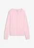 Finstickad cardigan, bonprix