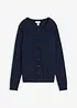 Finstickad cardigan, bonprix