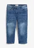 Stretch Straight Jeans Mid Waist, bonprix