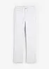 Stretchjeans Straight Mid Waist, bonprix