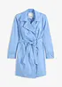 Trenchcoat av bomull, bonprix