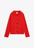 Cardigan i viskosmix, bonprix