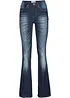 Bootcut Jeans High Waist, Comfort Stretch, bonprix