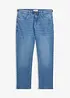 Relaxed Fit Stretch Jeans, Straight, bonprix