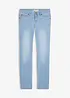 Straight Jeans Mid Waist, Stretch, bonprix