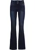 Bootcut Jeans High Waist, Shaping Ultra Soft, bonprix