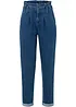 Stretch Mom Jeans High Waist, bonprix