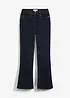 Bootcut Jeans Mid Waist, Stretch, bonprix