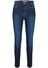 Skinny Jeans Mid Waist, Stretch, bonprix