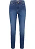 Skinny Jeans Mid Waist, Stretch, bonprix