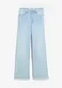 Wide Leg Jeans High Waist, bonprix