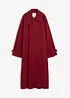 Trenchcoat med slejf, bonprix