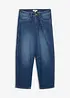 Ballon Jeans Mid Waist, bonprix