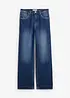 Wide Leg Jeans, High Waist, bonprix