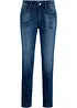 Termojeans med mjuk insida, boyfriendmodell, bonprix