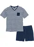 Kort pyjamas, bonprix