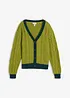 Cardigan i bomull, bonprix