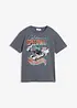 T-shirt med Hot Wheels-tryck, av bomull, HOT WHEELS