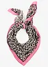 Leopardmönstrad scarf, bonprix