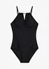 Baddräkt med medelhög formande effekt, bonprix